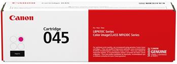 Canon originálny toner CRG 045M 1240C002 magenta (purpurová) 1 300 strán