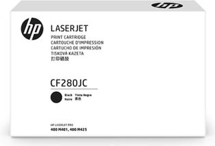 HP Original Toner CF280JC / HP 80JC black 6 900 pages