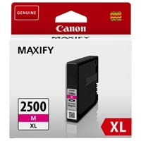 Canon Original Inkjet PGI 2500XL 9266B001 magenta 19,3ml HC