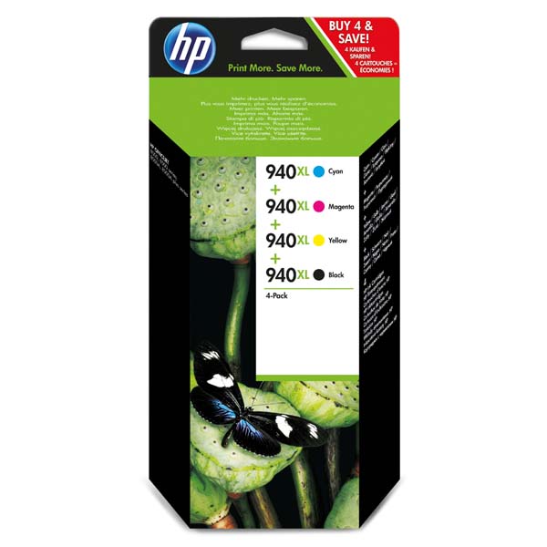 HP Original Inkjet C2N93AE / HP 940XL multipack