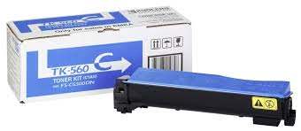 Kyocera Original Toner TK-560C cyan 10 000 pages