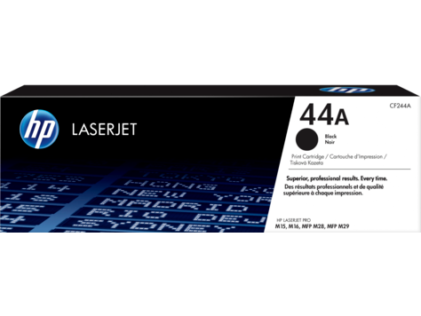 HP Original Toner CF244A / HP 44A black 1 000 pages