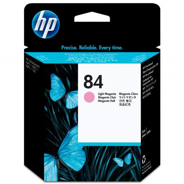 HP Original Printhead C5021A / HP 84 light magenta