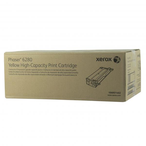 Xerox Original Toner 106R01402 yellow 5 900 pages