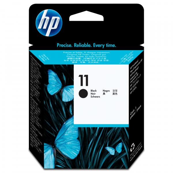 HP Original Printhead C4810A / HP 11 black 16 000 pages