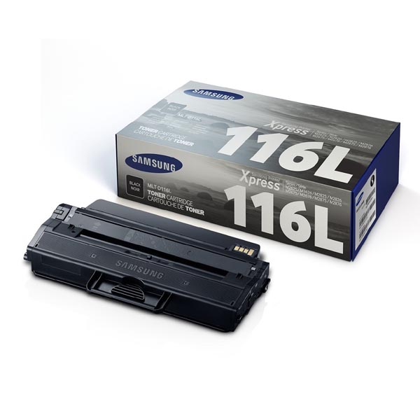 HP Original Toner SU828A / Samsung MLT-D116L black 3 500 pages