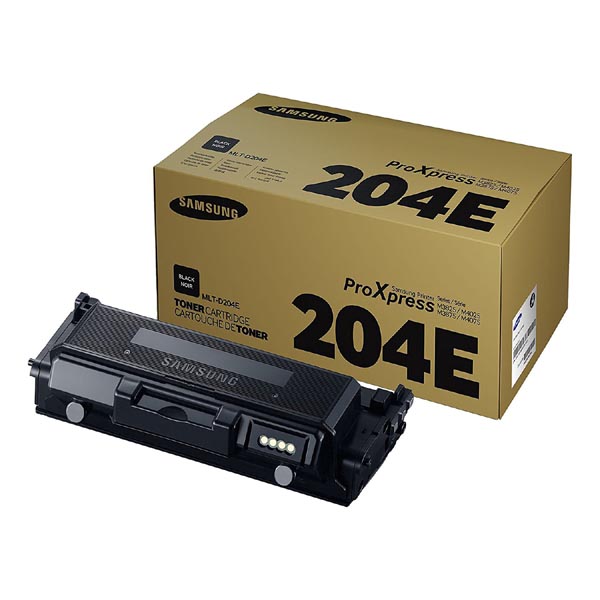 HP Original Toner SU925A / Samsung MLT-D204E black 10 000 pages