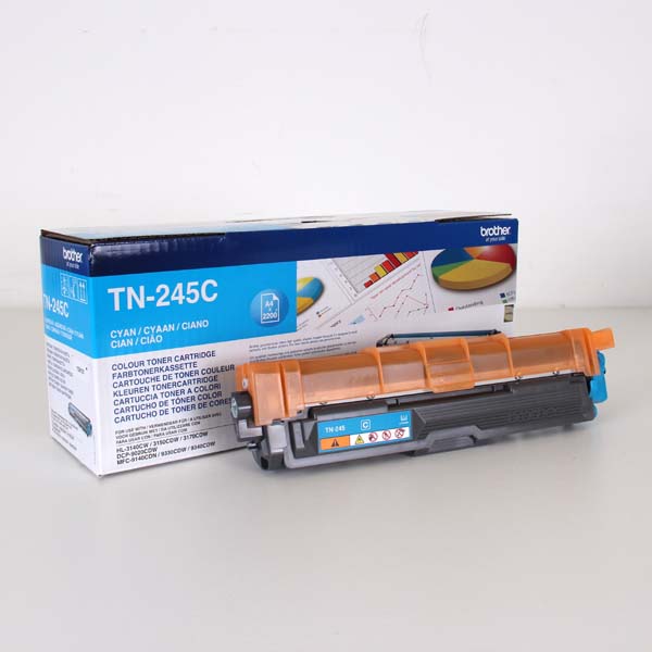 Brother Original Toner TN245C cyan 2 200 pages