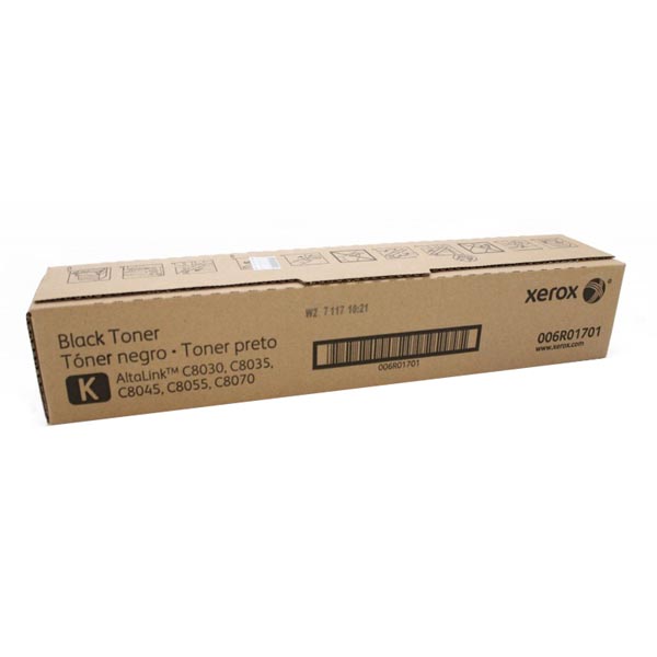 Xerox Original Toner 006R01701 black 26 000 pages