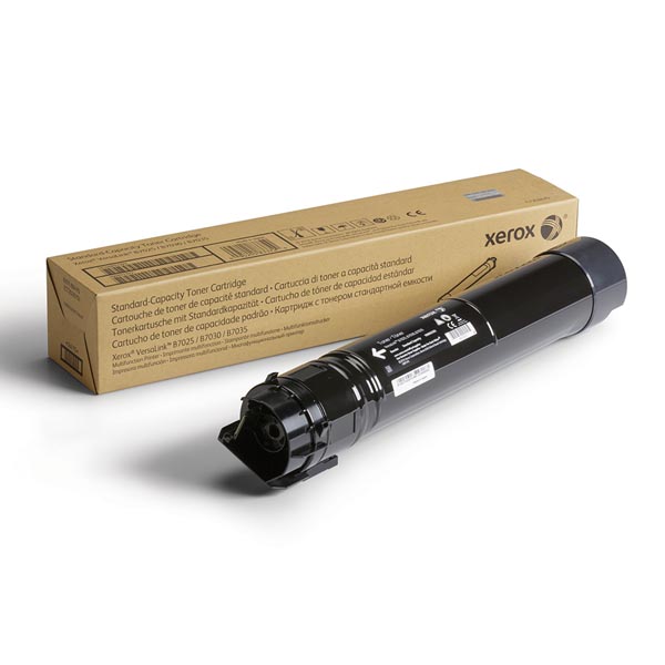 Xerox Original Toner 106R03396 black 30 000 pages