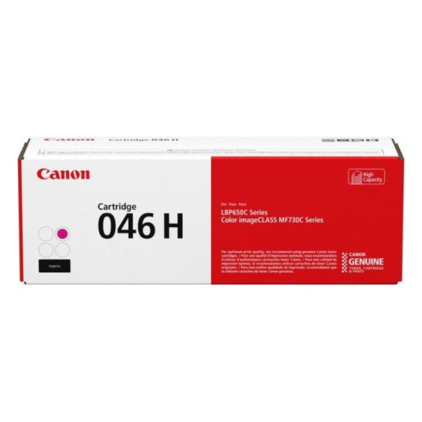 Canon Original Toner 046H 1252C002 magenta 5 000 pages