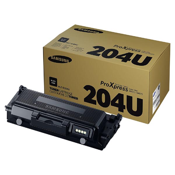 HP Original Toner SU945A / Samsung MLT-D204U black 15 000 pages