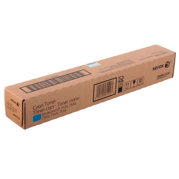 Xerox Original Toner 006R01520 cyan 15 000 pages