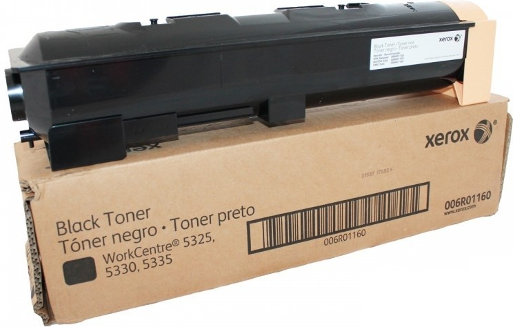 Xerox Original Toner 006R01160 black 30 000 pages