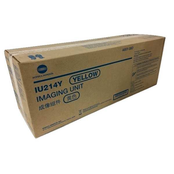 Konica Minolta Original Imaging Unit IU214M A85Y0ED magenta 70 000 pages