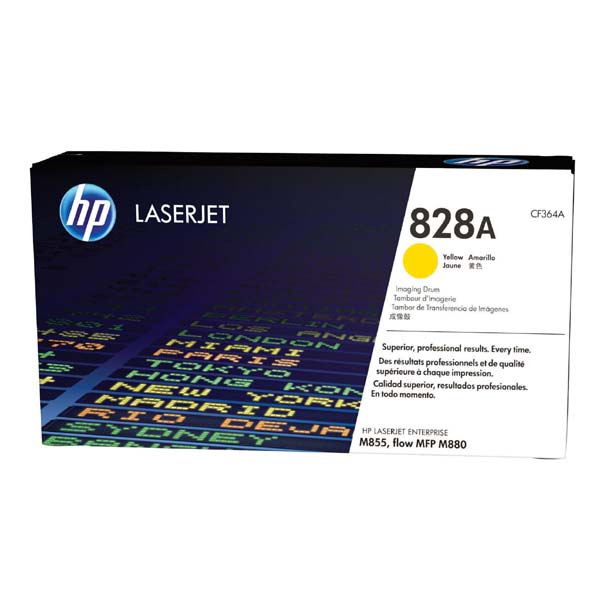 HP Original Drum CF364A / HP 828A yellow 30 000 pages