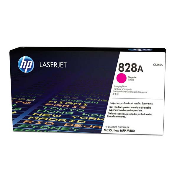 HP Original Drum CF365A / HP 828A magenta 30 000 pages