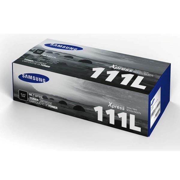 HP Original Toner SU799A / Samsung MLT-D111L black 1 800 pages