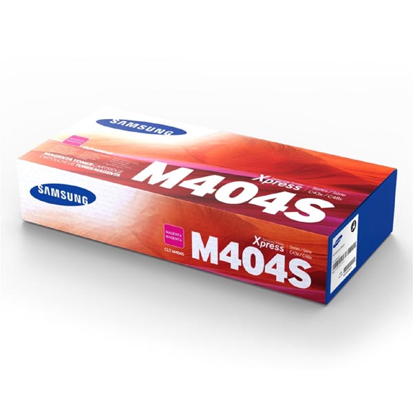 HP Original Toner SU234A / Samsung CLT-M404S magenta 1 000 pages B-box