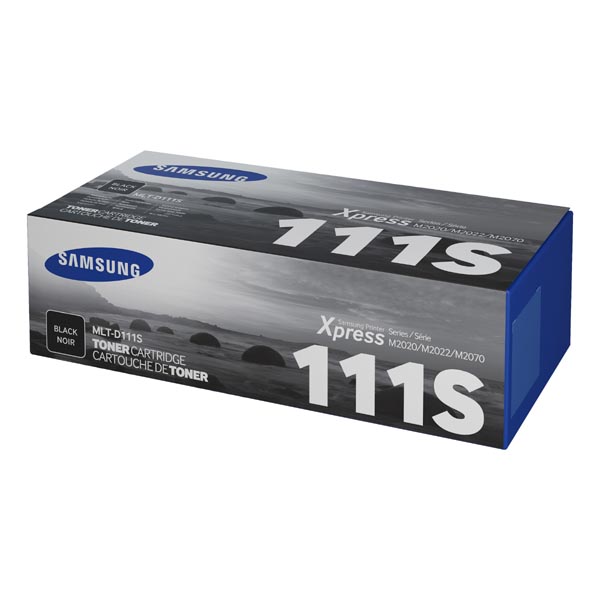 HP Original Toner SU810A / Samsung MLT-D111S black 1 000 pages B-box