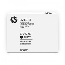 HP Original Toner CF287XC / HP 87XC black 18 000 pages