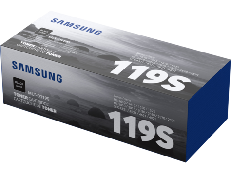 HP Original Toner SU863A / Samsung MLT-D119S black 2 000 pages