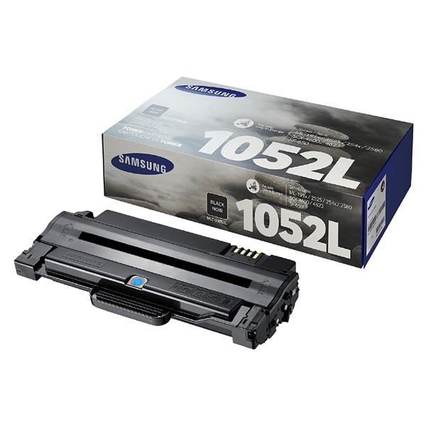 HP Original Toner SU758A / Samsung MLT-D1052L black 2 500 pages