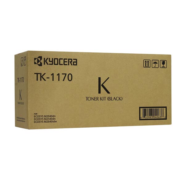 Kyocera Original Toner TK-1170 / 1T02S50NL0 black 7 200 pages