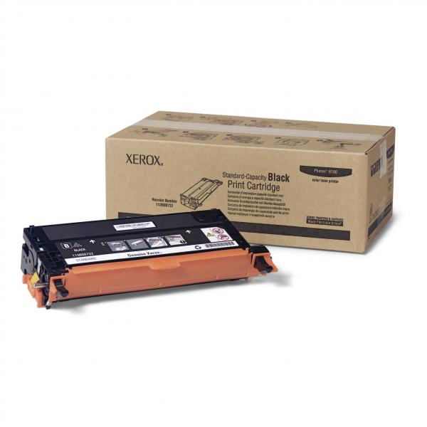 Xerox Original Toner 113R00722 black 3 000 pages