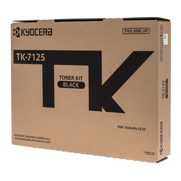 Kyocera Original Toner TK-7125 1T02V70NL0 black 20 000 pages