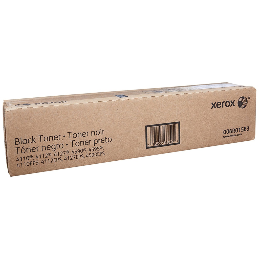 Xerox Original Toner 006R01583 black 81 000 pages