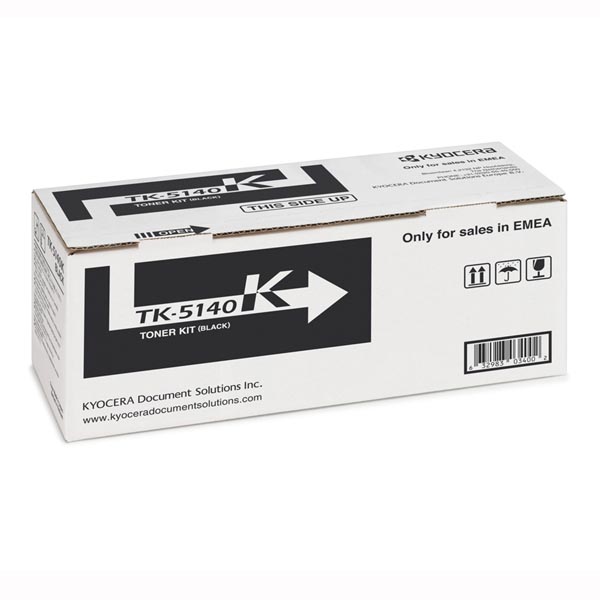 Kyocera Original Toner TK-5140K 1T02NR0NL0 black 7 000 pages