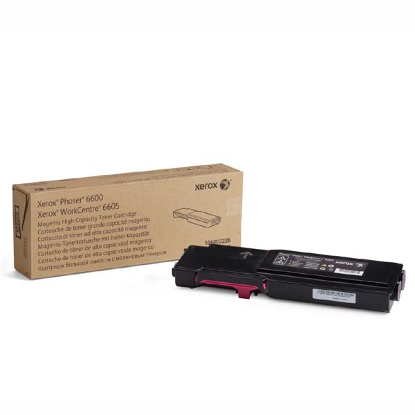 Xerox Original Toner 106R02234 magenta 6 000 pages