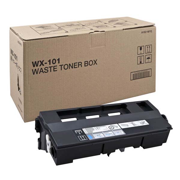 Konica Minolta Original Waste Container WX-101 A162WY1 A162WY2 50 000 pages