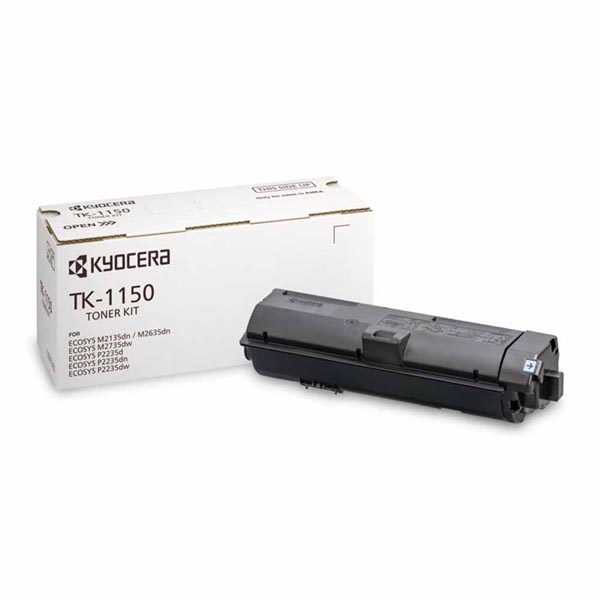 Kyocera Original Toner TK-1150 1T02RT0NL0 black 3 000 pages