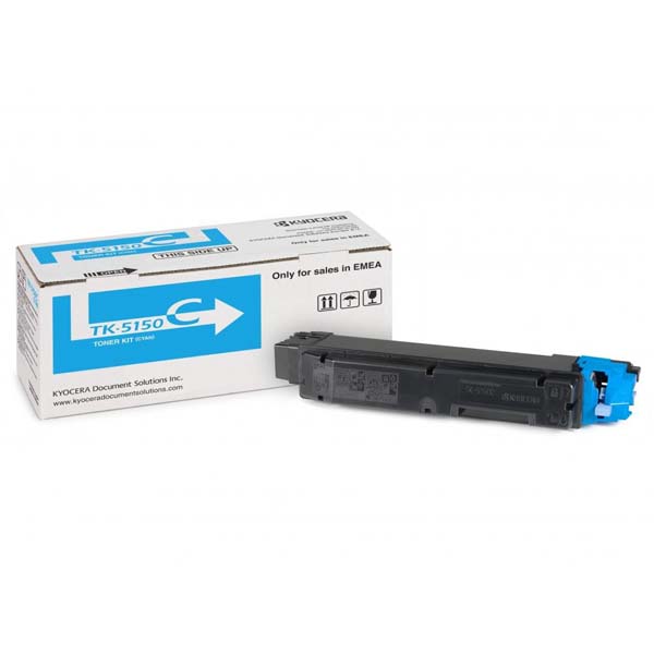 Kyocera Original Toner TK-5150C 1T02NSCNL0 cyan 10 000 pages