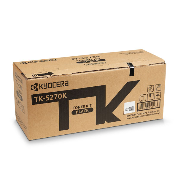 Kyocera Original Toner TK-5270K 1T02TV0NL0 black 8 000 pages
