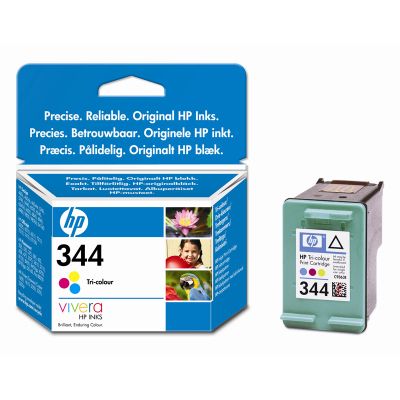HP Original Inkjet C9363EE / HP 344 color 14ml 580 pages B-box