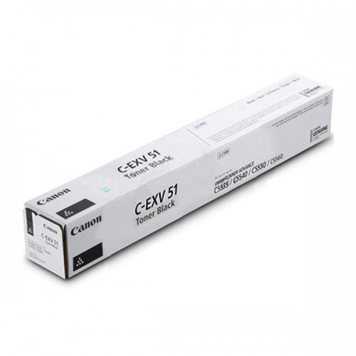 Canon Original Toner C-EVX51 0481C002 black 69 000 pages
