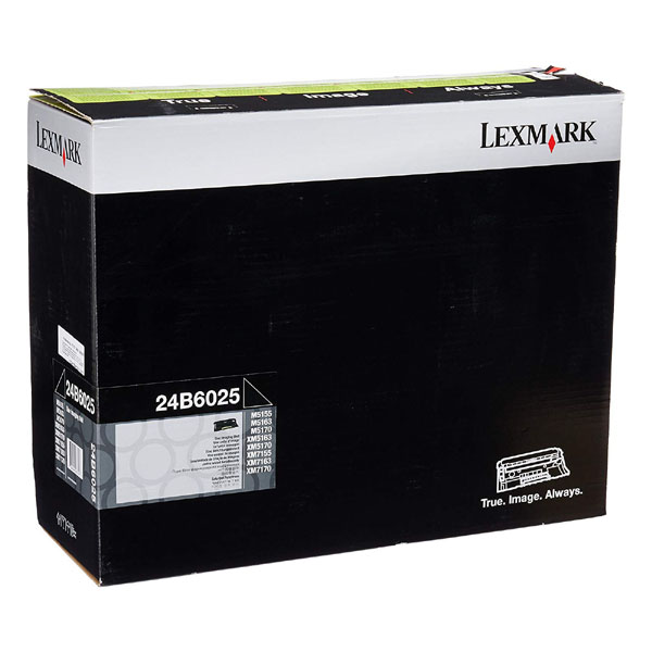 Lexmark Original Drum 24B602 black 100 000 pages