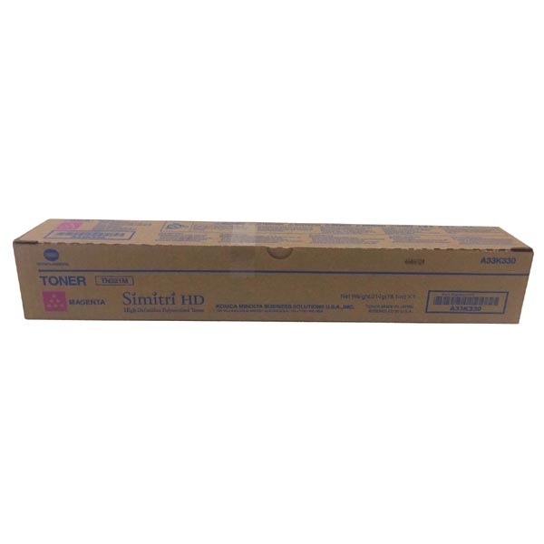 Konica Minolta Original Toner TN321M A33K350 magenta 25 000 pages