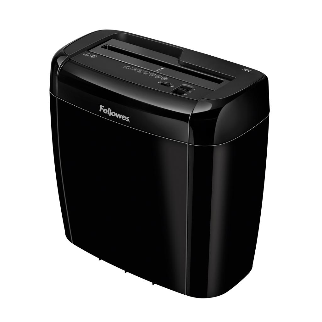 Skartátor Fellowes Powershred 36C 4x40 mm