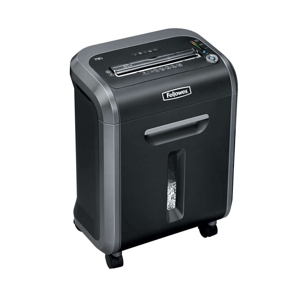 Skartátor Fellowes 79Ci 4x38 mm