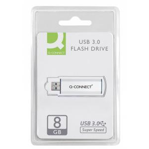 Flash disk USB Q-Connect 3.0 8 GB