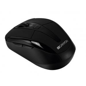 Bezdrôtová optická myš Canyon CNR-MSOW06B USB čierna