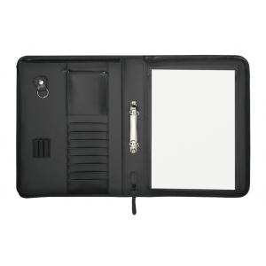 Konferenčná mapa Herlitz A4 classic čierna