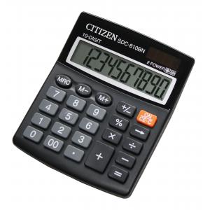 Kalkulačka Citizen SDC-810BN