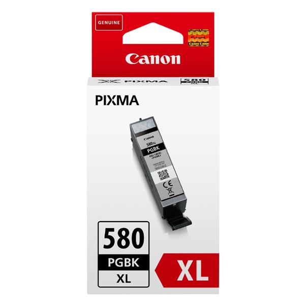 Canon Original Inkjet PGI-580BK XL 2024C001 black 18,5 ml
