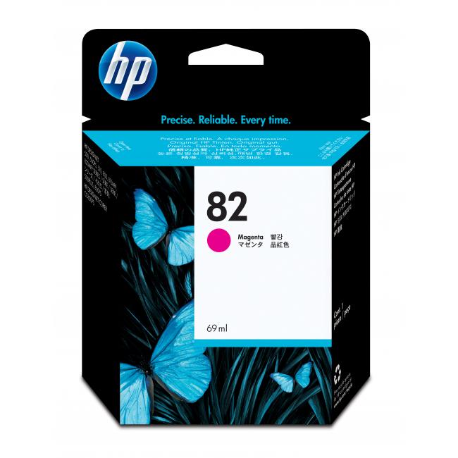 HP Original Inkjet C4912A / HP 82 magenta 69ml exp