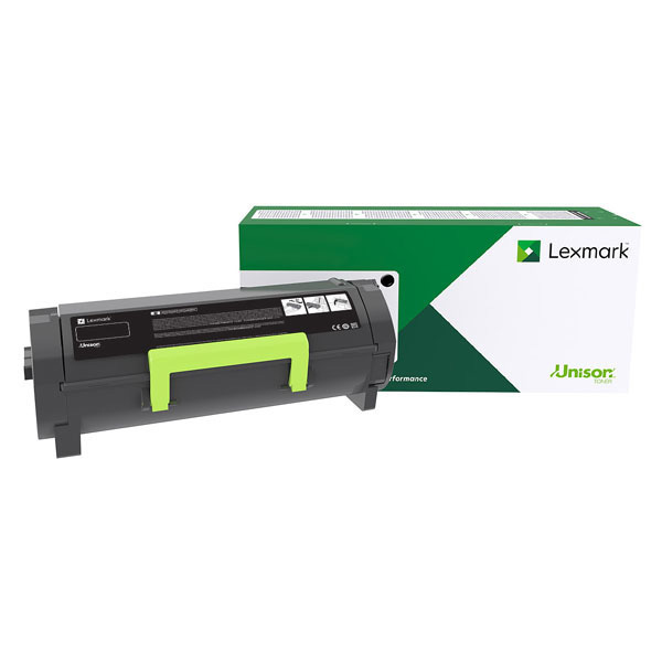 Lexmark Original Toner 56F2H0E black corporate 15 000 pages